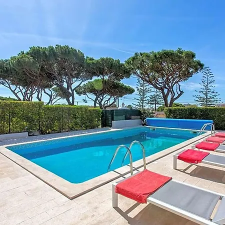 Sleeps 6 With Pool And Air Con Villa Vilamoura