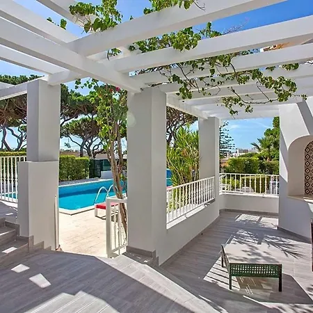 Sleeps 6 With Pool And Air Con * Vilamoura